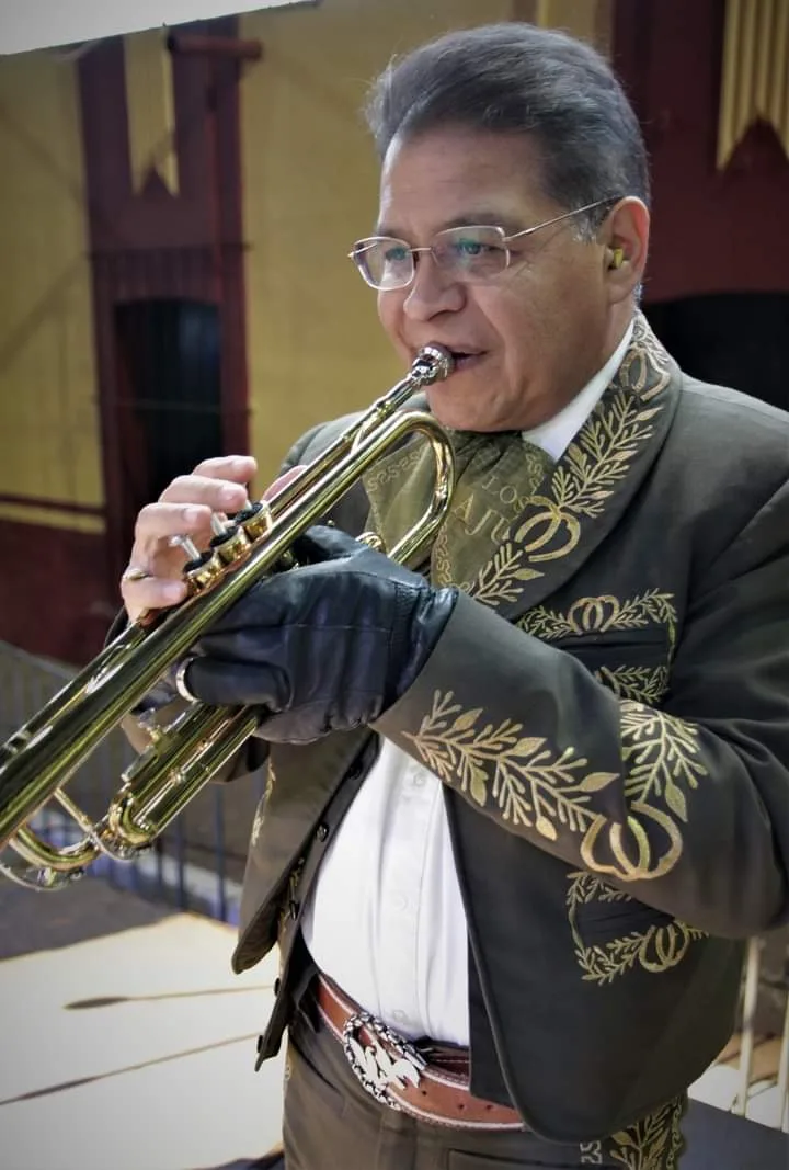 Los Ajua en vivo