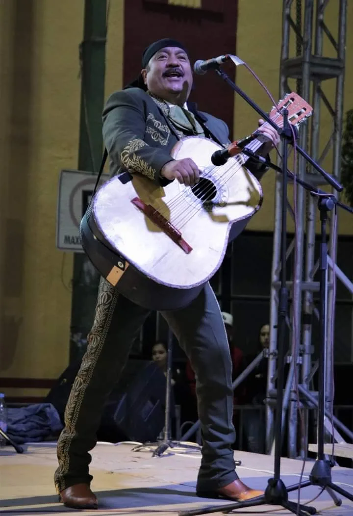 Los Ajua en vivo