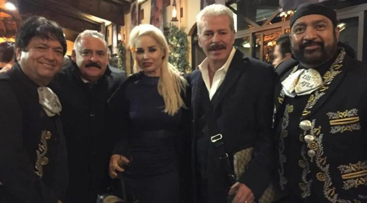 Los Ajua en vivo